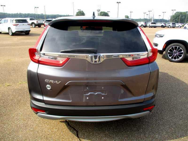 Honda CR-V EX-L 2WD 2019 Honda CR-V EX-L 2WD 2019