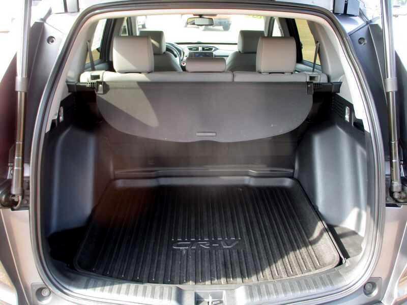 Honda CR-V EX-L 2WD 2019 Honda CR-V EX-L 2WD 2019