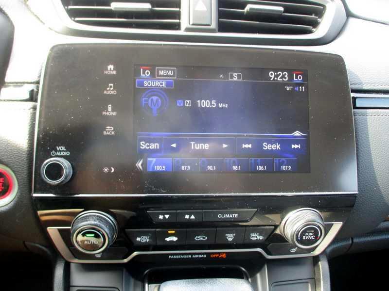 Honda CR-V EX-L 2WD 2019 Honda CR-V EX-L 2WD 2019