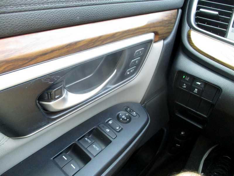 Honda CR-V EX-L 2WD 2019 Honda CR-V EX-L 2WD 2019