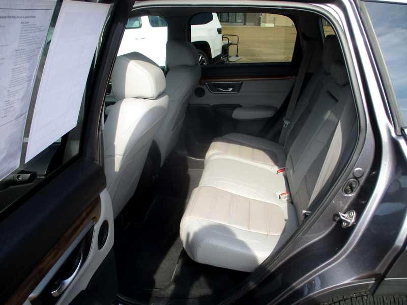 Honda CR-V EX-L 2WD 2019 Honda CR-V EX-L 2WD 2019