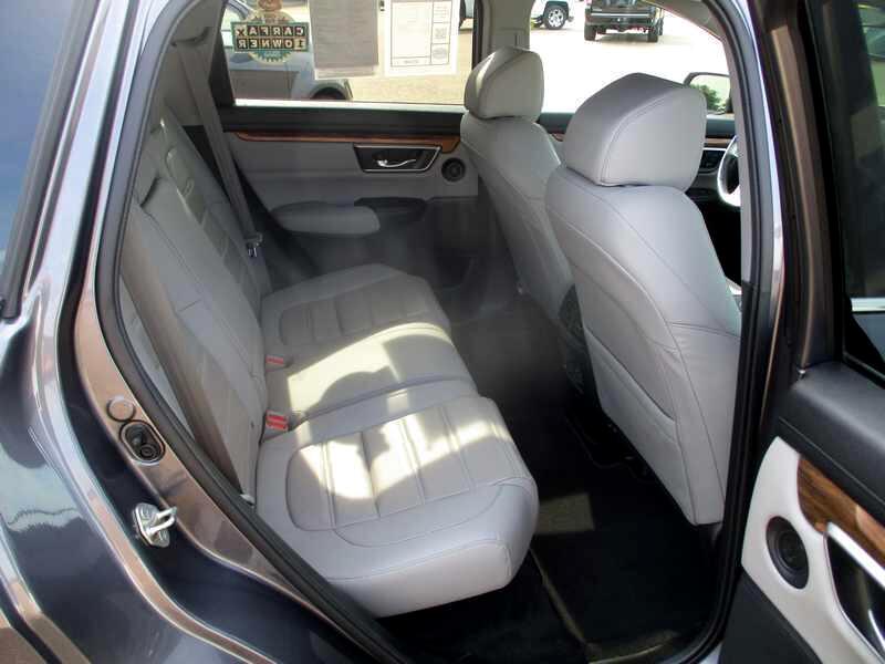 Honda CR-V EX-L 2WD 2019 Honda CR-V EX-L 2WD 2019