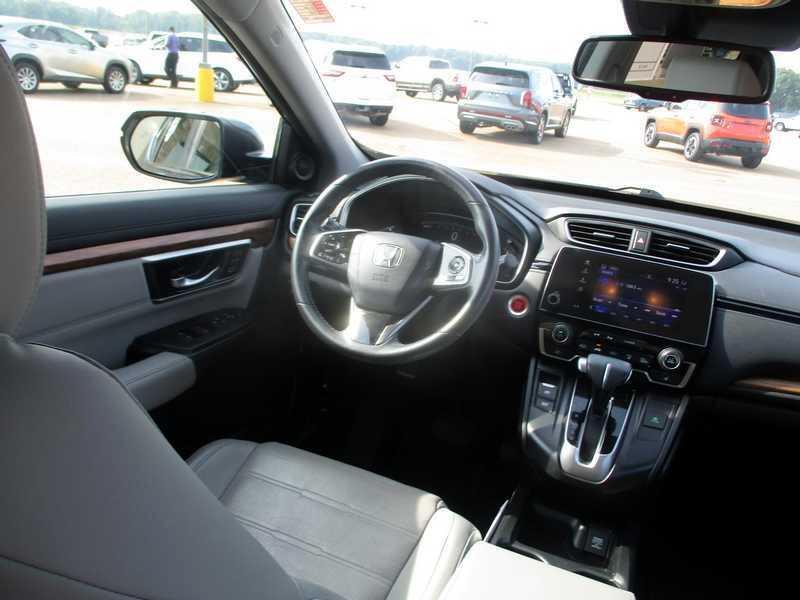 Honda CR-V EX-L 2WD 2019 Honda CR-V EX-L 2WD 2019