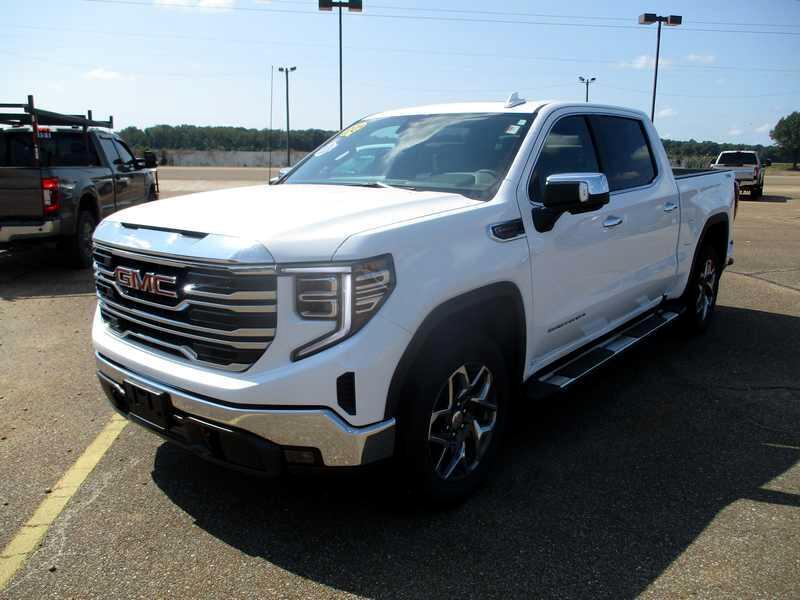 GMC Sierra 1500 SLT Crew Cab 4WD 2025 GMC Sierra 1500 SLT Crew Cab 4WD 2025