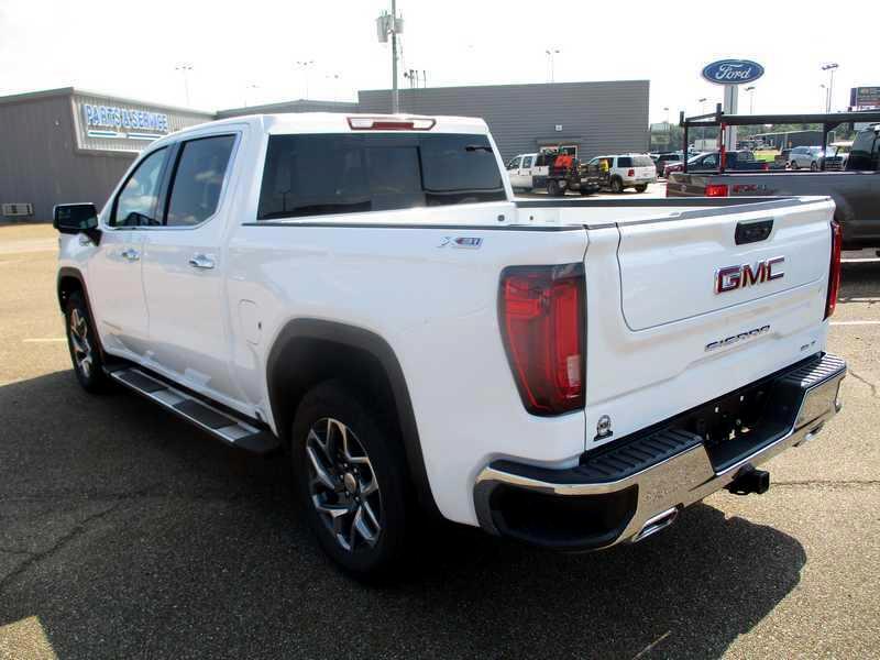 GMC Sierra 1500 SLT Crew Cab 4WD 2025 GMC Sierra 1500 SLT Crew Cab 4WD 2025