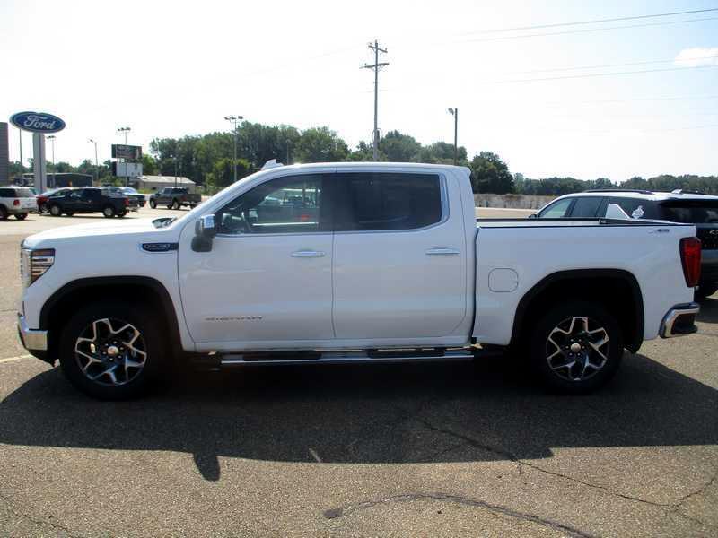 GMC Sierra 1500 SLT Crew Cab 4WD 2025 GMC Sierra 1500 SLT Crew Cab 4WD 2025