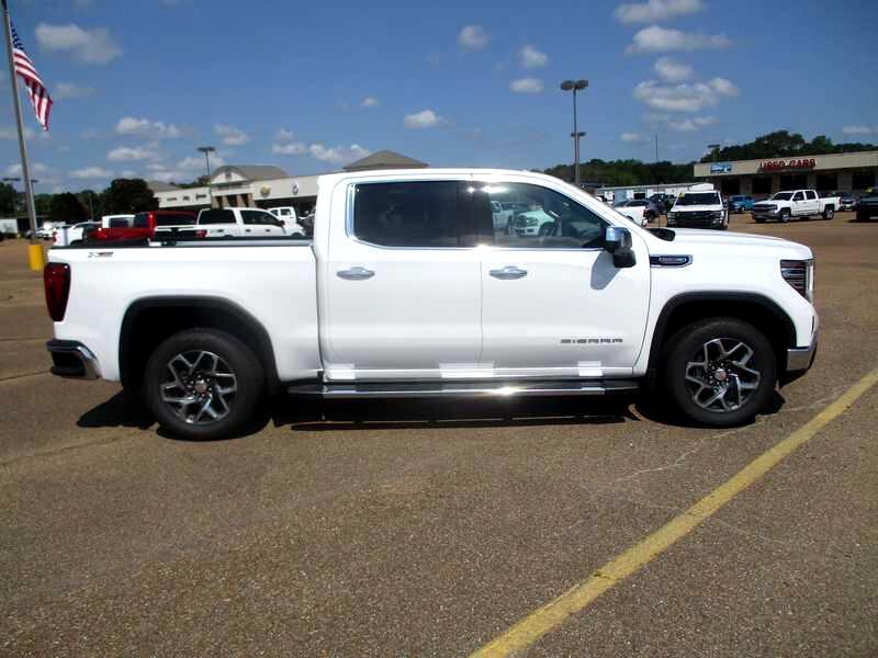GMC Sierra 1500 SLT Crew Cab 4WD 2025 GMC Sierra 1500 SLT Crew Cab 4WD 2025