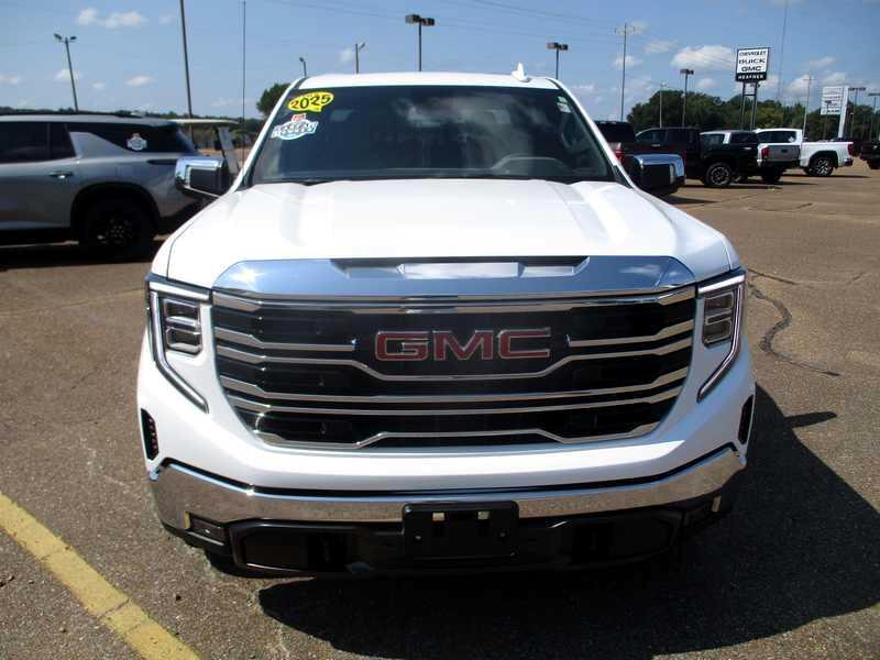 GMC Sierra 1500 SLT Crew Cab 4WD 2025 GMC Sierra 1500 SLT Crew Cab 4WD 2025