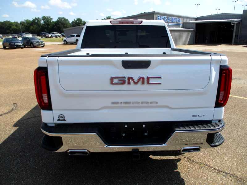 GMC Sierra 1500 SLT Crew Cab 4WD 2025 GMC Sierra 1500 SLT Crew Cab 4WD 2025