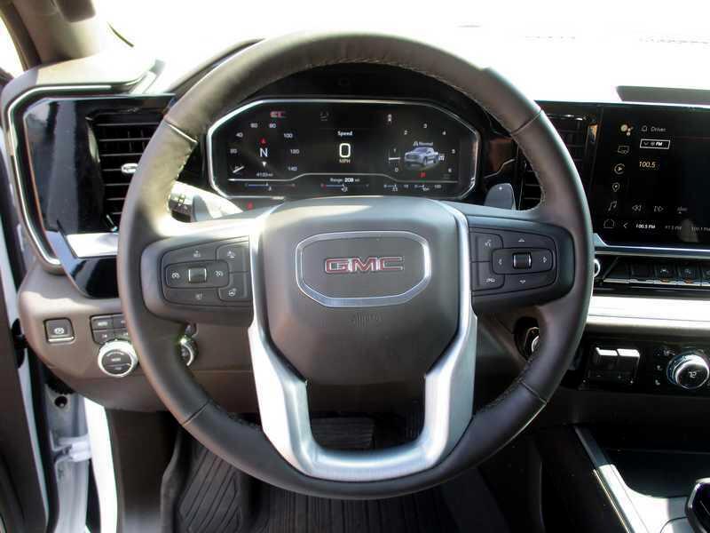 GMC Sierra 1500 SLT Crew Cab 4WD 2025 GMC Sierra 1500 SLT Crew Cab 4WD 2025