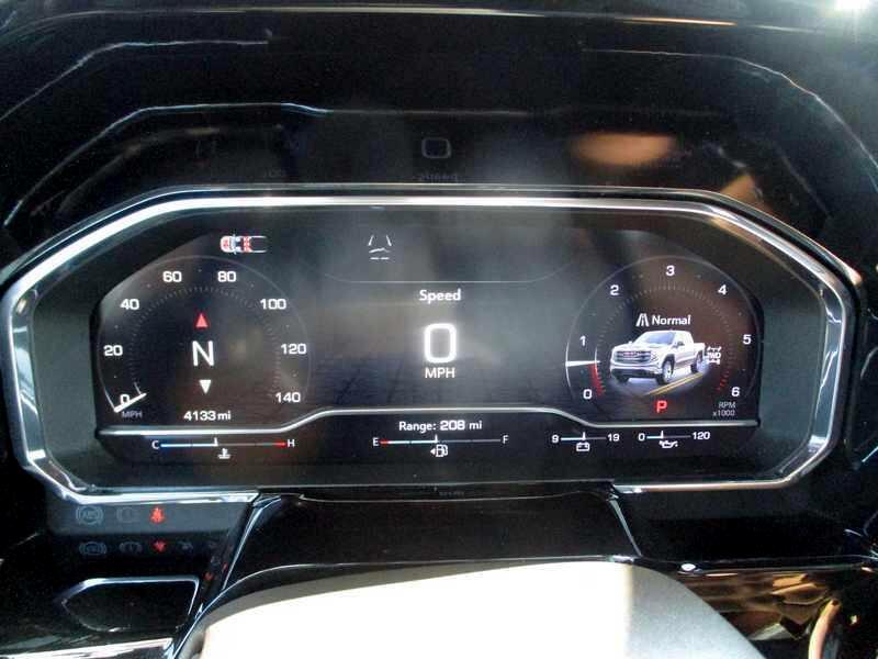 GMC Sierra 1500 SLT Crew Cab 4WD 2025 GMC Sierra 1500 SLT Crew Cab 4WD 2025
