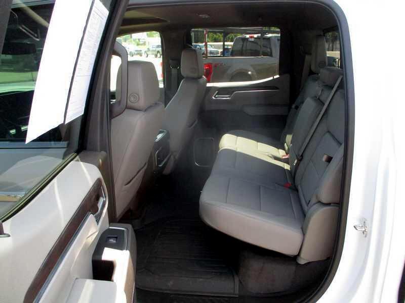 GMC Sierra 1500 SLT Crew Cab 4WD 2025 GMC Sierra 1500 SLT Crew Cab 4WD 2025
