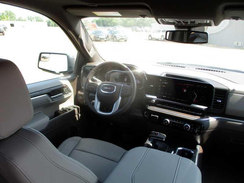 GMC Sierra 1500 SLT Crew Cab 4WD 2025 GMC Sierra 1500 SLT Crew Cab 4WD 2025