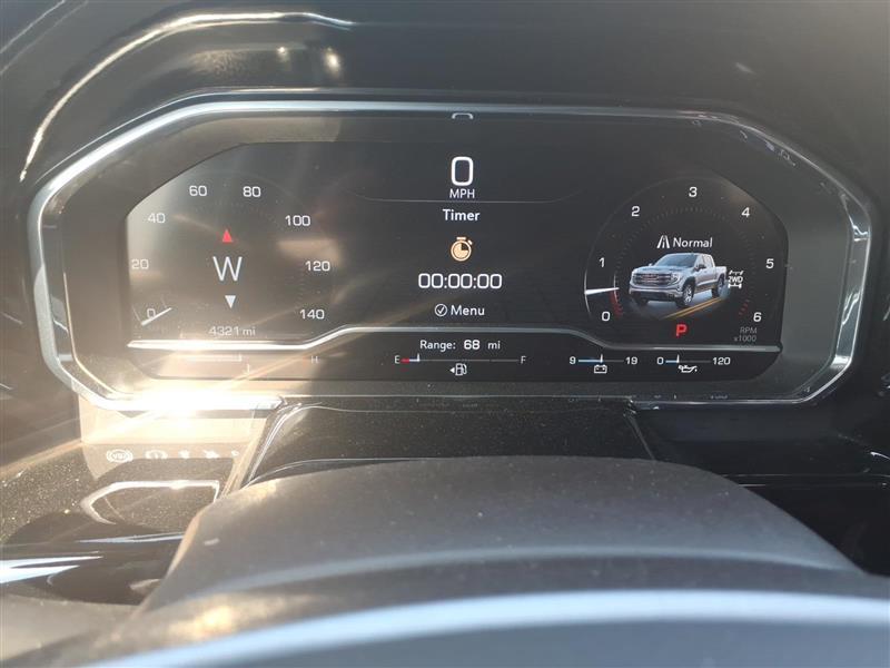GMC Sierra 1500 SLT Crew Cab 4WD 2025