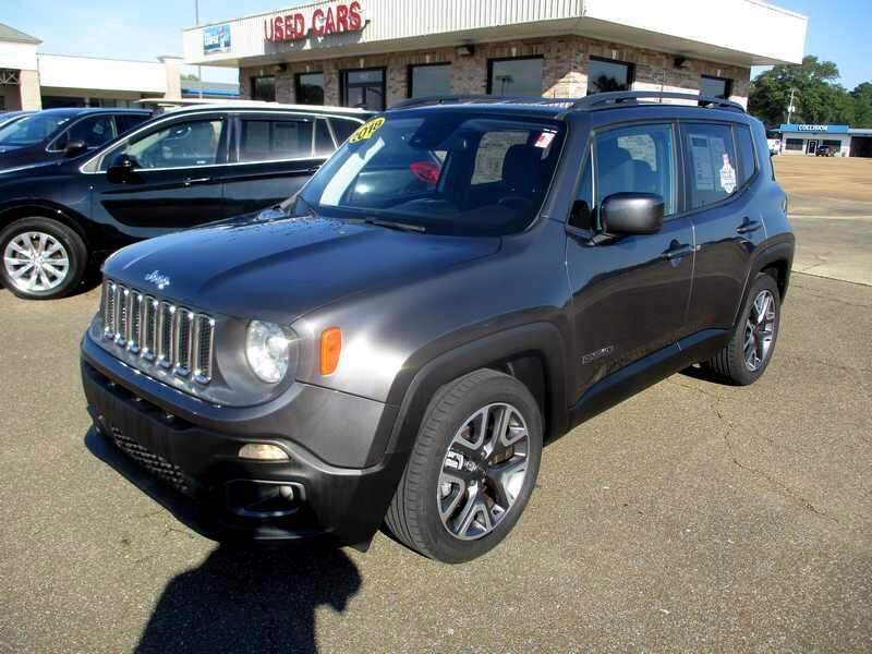 Jeep Renegade Latitude FWD 2018 Jeep Renegade Latitude FWD 2018