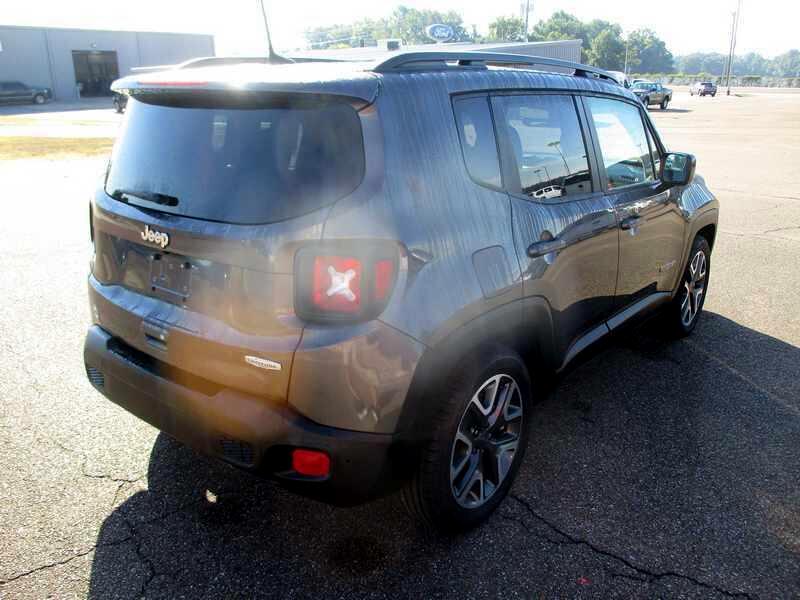 Jeep Renegade Latitude FWD 2018 Jeep Renegade Latitude FWD 2018