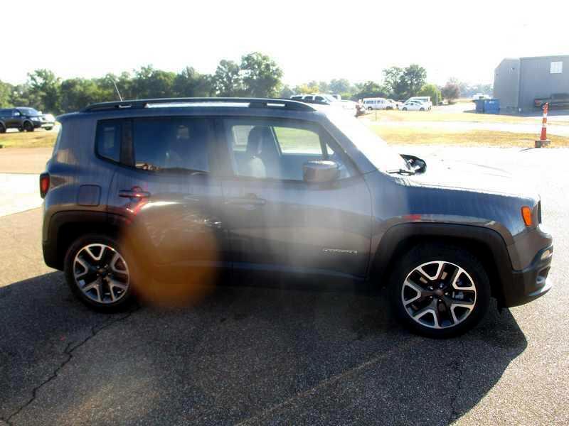Jeep Renegade Latitude FWD 2018 Jeep Renegade Latitude FWD 2018