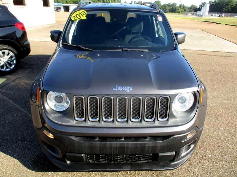 Jeep Renegade Latitude FWD 2018 Jeep Renegade Latitude FWD 2018
