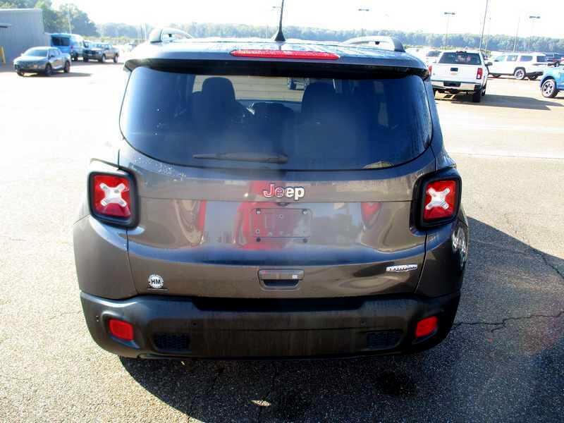 Jeep Renegade Latitude FWD 2018 Jeep Renegade Latitude FWD 2018