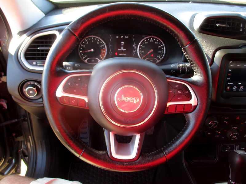 Jeep Renegade Latitude FWD 2018 Jeep Renegade Latitude FWD 2018
