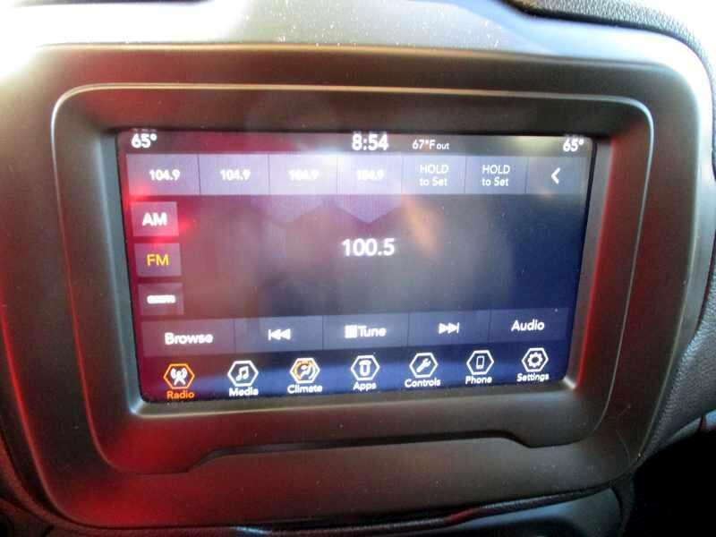 Jeep Renegade Latitude FWD 2018 Jeep Renegade Latitude FWD 2018
