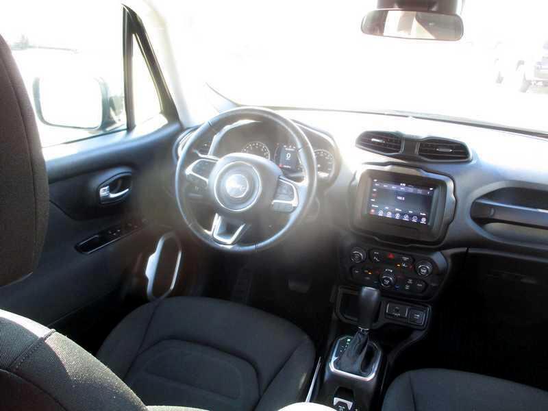 Jeep Renegade Latitude FWD 2018 Jeep Renegade Latitude FWD 2018