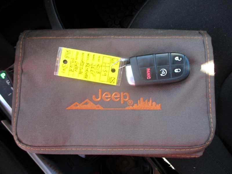 Jeep Renegade Latitude FWD 2018 Jeep Renegade Latitude FWD 2018