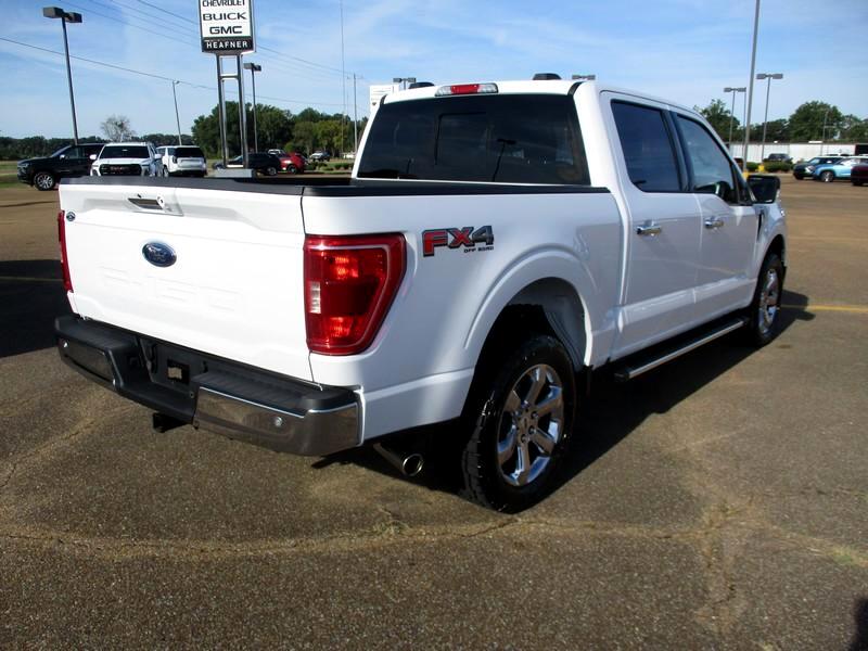 Ford F-150 XLT 4WD SuperCrew 5.5' Box 2022 Ford F-150 XLT 4WD SuperCrew 5.5' Box 2022