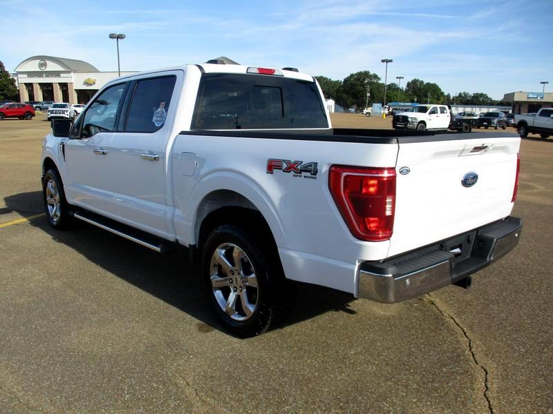 Ford F-150 XLT 4WD SuperCrew 5.5' Box 2022 Ford F-150 XLT 4WD SuperCrew 5.5' Box 2022