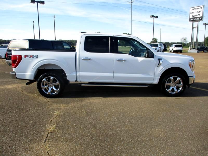 Ford F-150 XLT 4WD SuperCrew 5.5' Box 2022 Ford F-150 XLT 4WD SuperCrew 5.5' Box 2022
