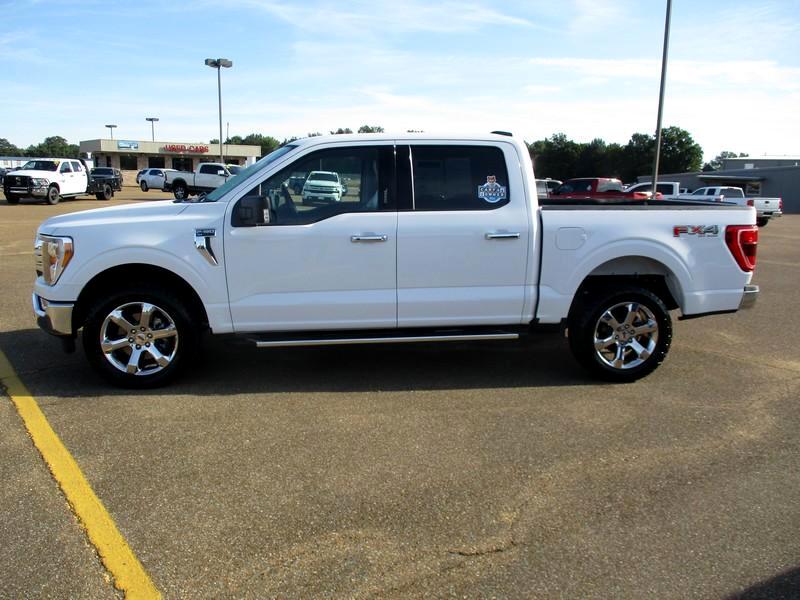 Ford F-150 XLT 4WD SuperCrew 5.5' Box 2022 Ford F-150 XLT 4WD SuperCrew 5.5' Box 2022