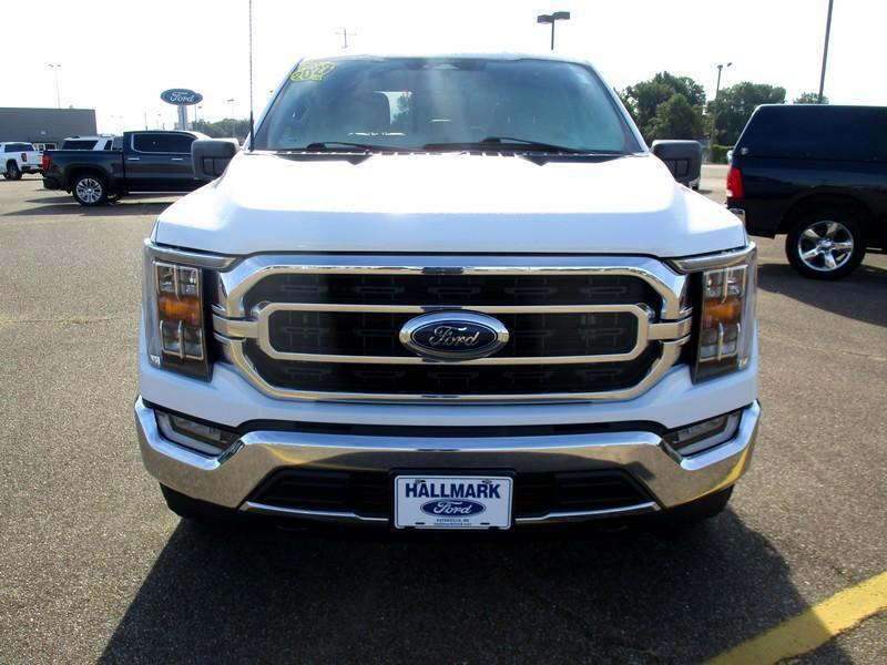 Ford F-150 XLT 4WD SuperCrew 5.5' Box 2022 Ford F-150 XLT 4WD SuperCrew 5.5' Box 2022