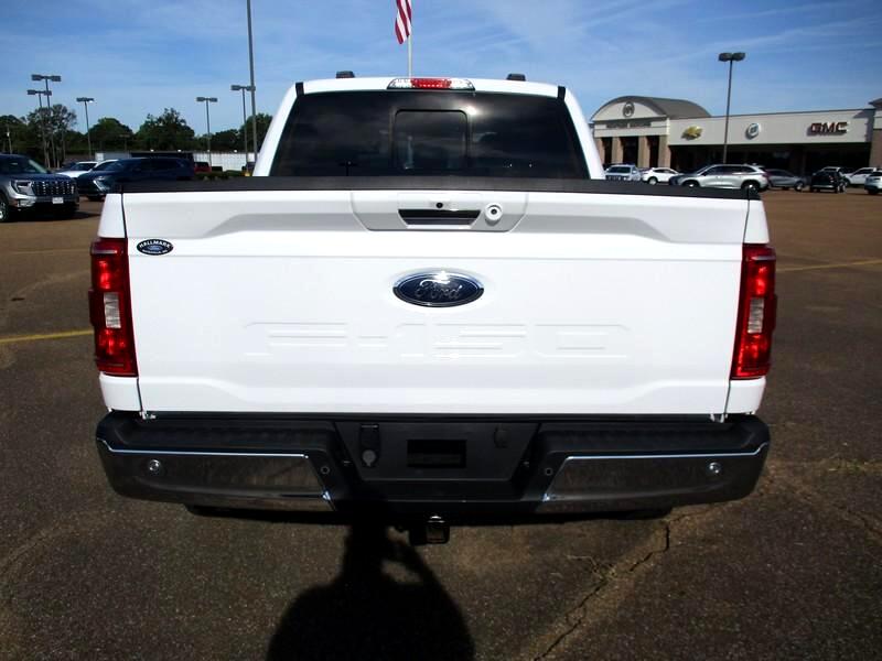 Ford F-150 XLT 4WD SuperCrew 5.5' Box 2022 Ford F-150 XLT 4WD SuperCrew 5.5' Box 2022