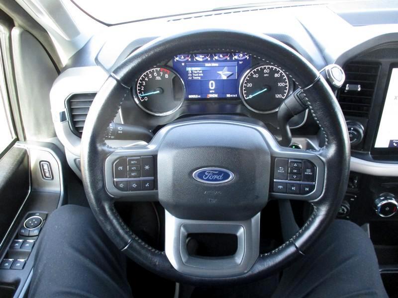 Ford F-150 XLT 4WD SuperCrew 5.5' Box 2022 Ford F-150 XLT 4WD SuperCrew 5.5' Box 2022