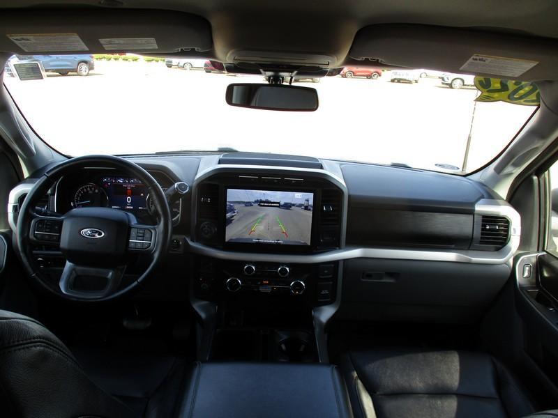 Ford F-150 XLT 4WD SuperCrew 5.5' Box 2022 Ford F-150 XLT 4WD SuperCrew 5.5' Box 2022