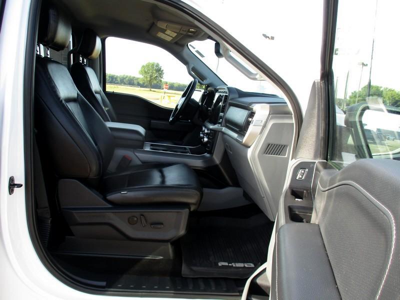Ford F-150 XLT 4WD SuperCrew 5.5' Box 2022 Ford F-150 XLT 4WD SuperCrew 5.5' Box 2022