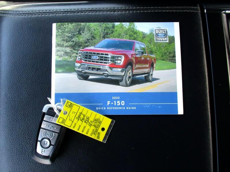 Ford F-150 XLT 4WD SuperCrew 5.5' Box 2022 Ford F-150 XLT 4WD SuperCrew 5.5' Box 2022