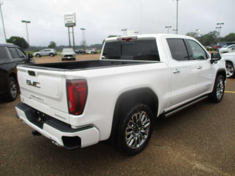 GMC Sierra 1500 Denali Ultimate Crew Cab 4WD 2025 GMC Sierra 1500 Denali Ultimate Crew Cab 4WD 2025