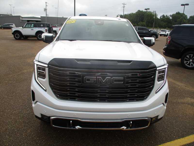 GMC Sierra 1500 Denali Ultimate Crew Cab 4WD 2025 GMC Sierra 1500 Denali Ultimate Crew Cab 4WD 2025