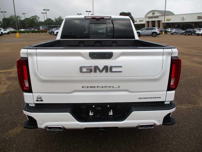 GMC Sierra 1500 Denali Ultimate Crew Cab 4WD 2025 GMC Sierra 1500 Denali Ultimate Crew Cab 4WD 2025