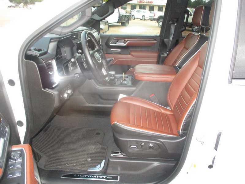 GMC Sierra 1500 Denali Ultimate Crew Cab 4WD 2025 GMC Sierra 1500 Denali Ultimate Crew Cab 4WD 2025