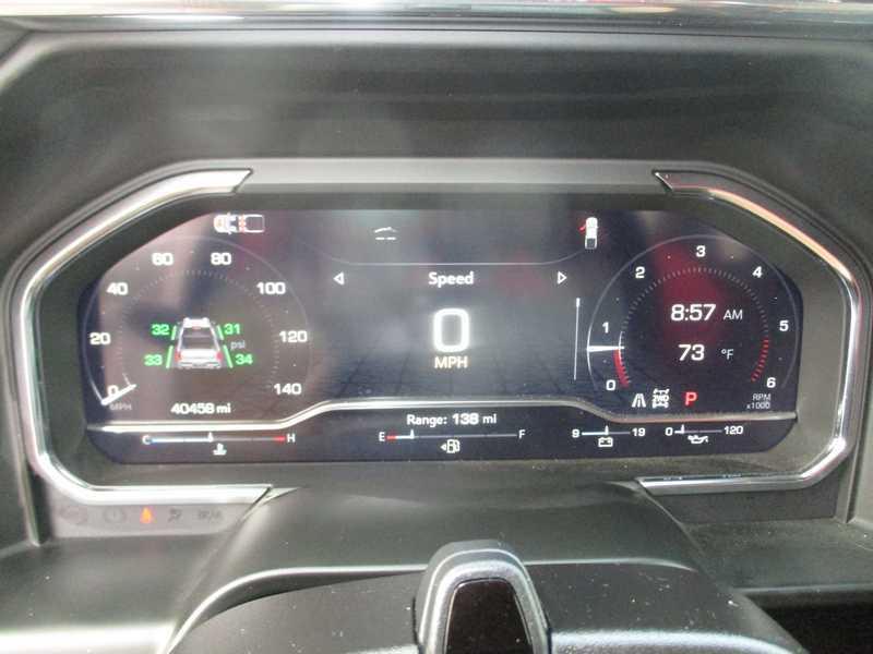 GMC Sierra 1500 Denali Ultimate Crew Cab 4WD 2025 GMC Sierra 1500 Denali Ultimate Crew Cab 4WD 2025