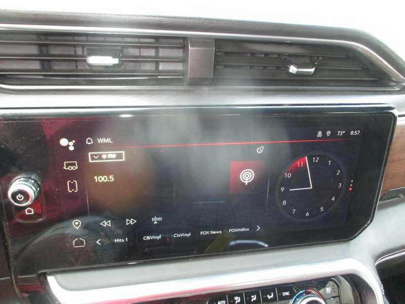 GMC Sierra 1500 Denali Ultimate Crew Cab 4WD 2025 GMC Sierra 1500 Denali Ultimate Crew Cab 4WD 2025