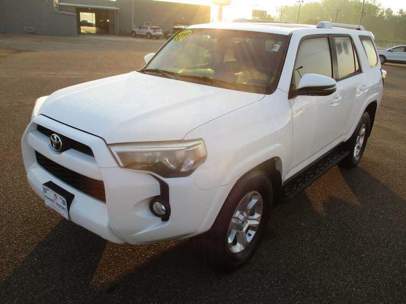 Toyota 4Runner SR5 2WD 2018 Toyota 4Runner SR5 2WD 2018