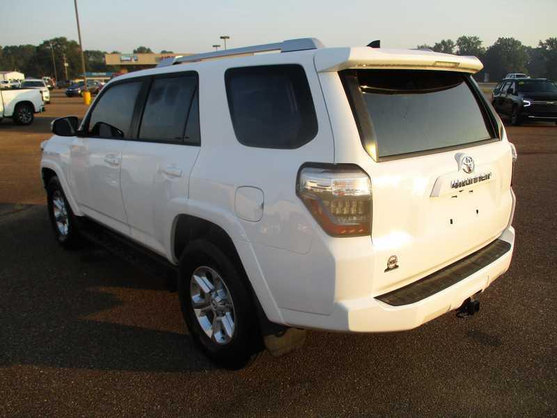 Toyota 4Runner SR5 2WD 2018 Toyota 4Runner SR5 2WD 2018