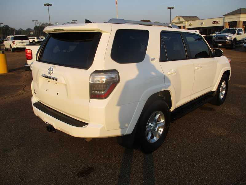 Toyota 4Runner SR5 2WD 2018 Toyota 4Runner SR5 2WD 2018