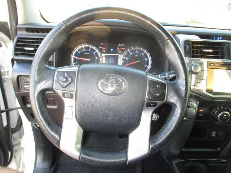Toyota 4Runner SR5 2WD 2018 Toyota 4Runner SR5 2WD 2018