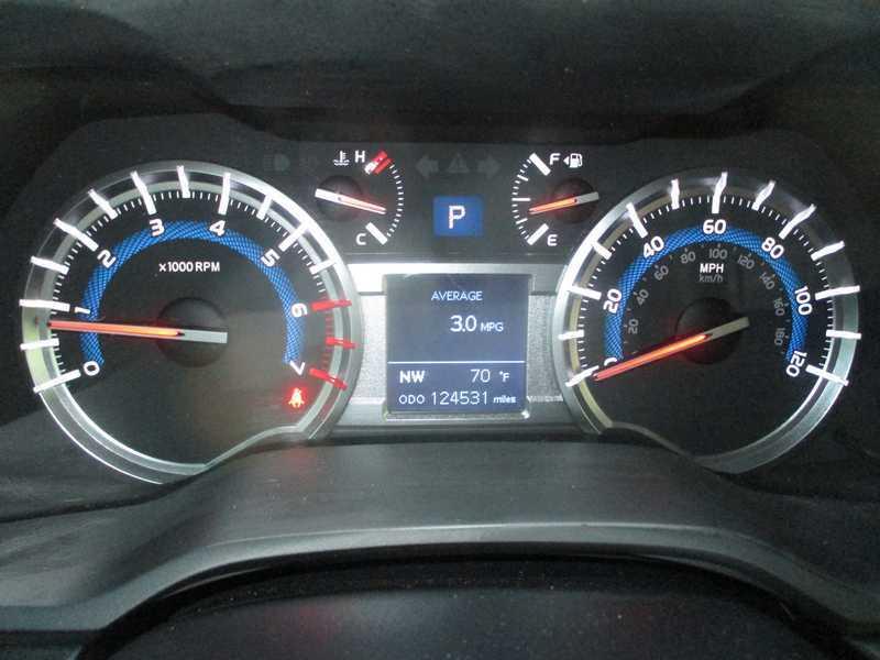 Toyota 4Runner SR5 2WD 2018 Toyota 4Runner SR5 2WD 2018