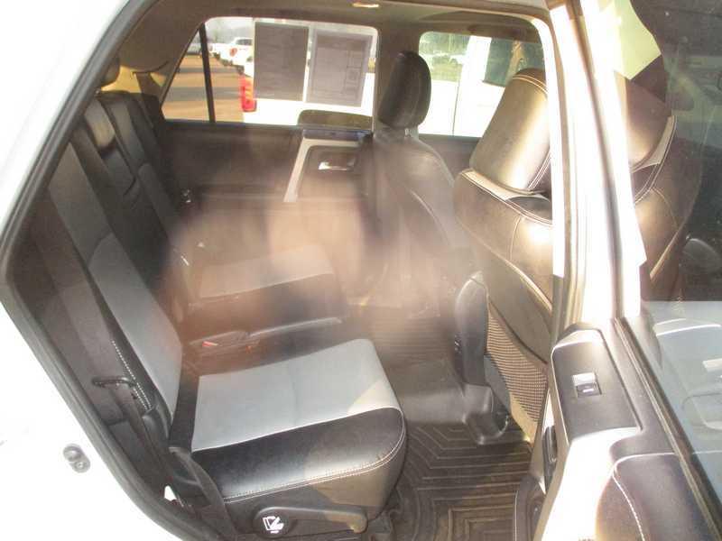 Toyota 4Runner SR5 2WD 2018 Toyota 4Runner SR5 2WD 2018