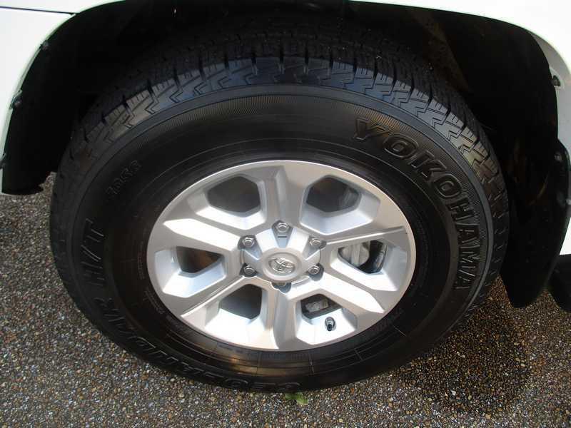 Toyota 4Runner SR5 2WD 2018 Toyota 4Runner SR5 2WD 2018